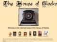 preserveusfromthehouseofclocks.com