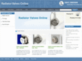 radiatorvalvesonline.com