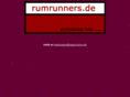 rumrunners.info