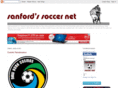 sanfordssoccer.net
