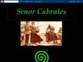 senorcabrales.com