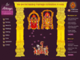 sriabhinayamarriagecontractors.com