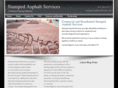 stampedblacktop.com