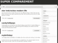 supercomparement.org