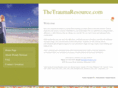 thetraumaresource.com