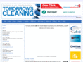 tomorrowscleaning.com