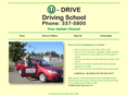 udrivedrivingschool.com