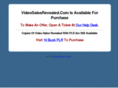 videosalesrevealed.com