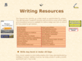 writing-resources.info