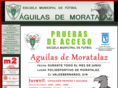 aguilasdemoratalaz.com