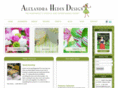 alexandrahedin.com