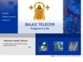 balajitelecom.com