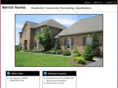 barrickhomes.com