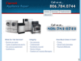 caprockappliancerepair.com
