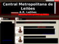 centralmetropolitanadeleiloes.com