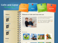 colinandconor.com