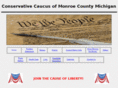 conservativecaucusofmonroecounty.com