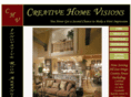 creativehomevisions.com