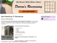 darronsrescreening.com