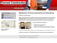 dawsonconstructionco.net