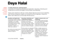 dayahalai.com