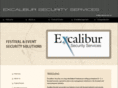 excalibursecurity.net