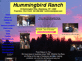 hummingbirdranch.biz