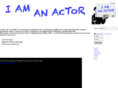 iamanactor.co.uk