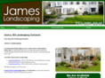 jameslandscaping.net