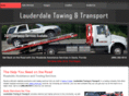 lauderdaletowing.net