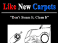 likenewcarpets.com