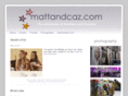 mattandcaz.com