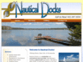 nauticaldocks.com