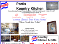 portiskountrykitchen.com