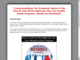 referralaudioprogram.com
