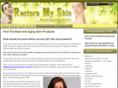 restoremyskin.com