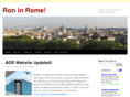 roninrome.com