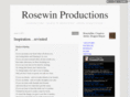 rosewinproductions.com