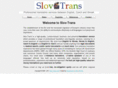 slov-trans.com