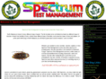 spectrumpestmanagement.com