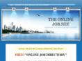 theonlinejob.net