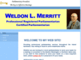 weldonmerritt.com