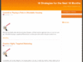 18strategies.com
