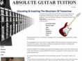 absoluteguitartuition.com