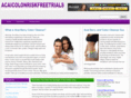 acaicolonriskfreetrials.com