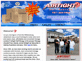 airtightselfstorage.com