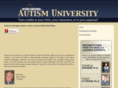 autismuniversity.com