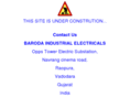 barodaindustrialelectricals.com