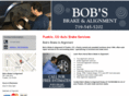 bobsbrakeandalignment.com