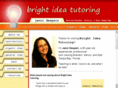 brightideatutoring.com